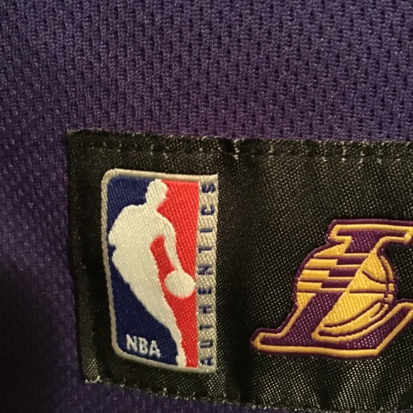 🔥🔥 #205, Vintage NBA/ADIDAS, #24 KOBE, AUTHENTIC jersey New cond. see pics 🔥 - Picture 3 of 12